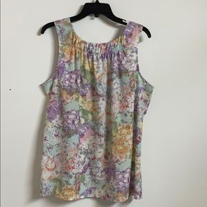 Violet & Claire sugar rush blouse size large